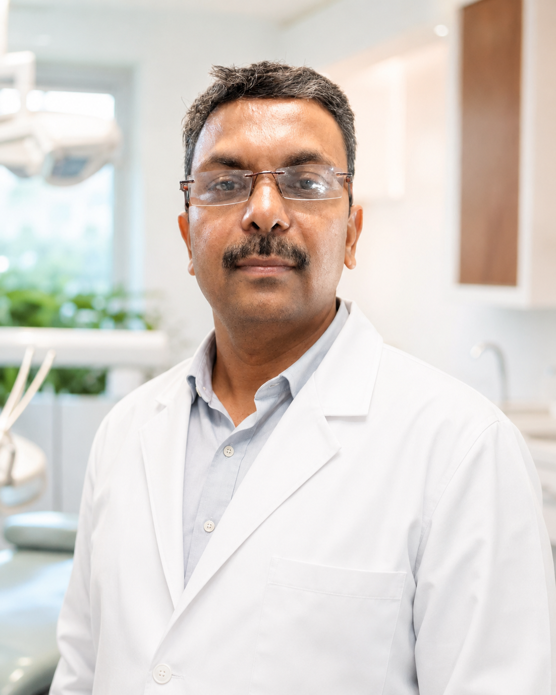 Dr. Sunil Patel, BDS - Dental Care Specialist